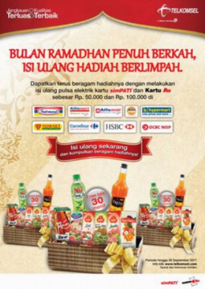 Ramadhan Penuh Berkah