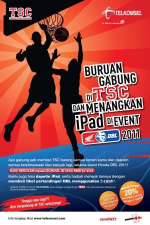 DBL Telkomsel School Community