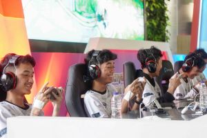 Dunia Games Telkomsel Gelar Dg Con Festival Games Terbesar Di