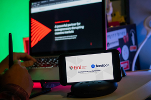 Telkomsel Mitra Inovasi Tmi Pimpin Investasi Pre Series A Di Feedloop