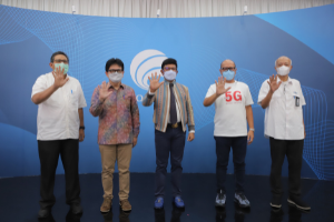 Telkomsel Resmi Jadi Operator Seluler Pertama Yang Menggelar Jaringan