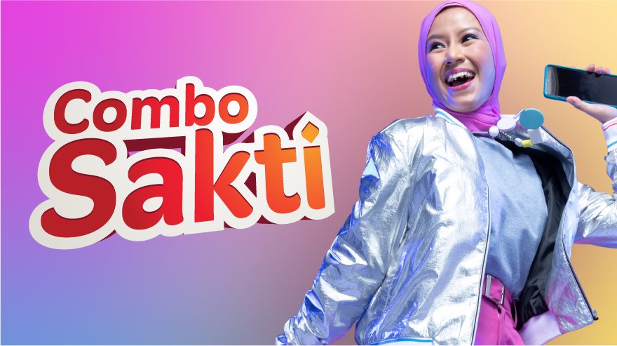 ℹ️INFO - Combo Sakti Omni Telkomsel Banyak Pilihan Paket Terbaik Untukmu