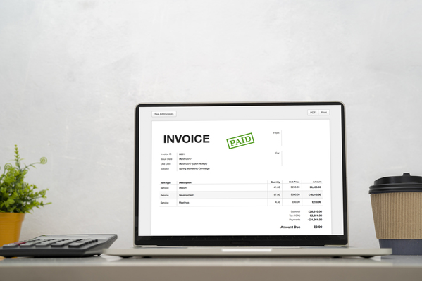 invoice yang dibayar tepat waktu dapat memperlancar cash flow