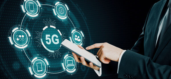 teknologi 5g sangat mendukung lingkungan industri 