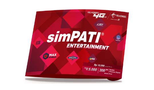 Paket simPATI Combo - #SiapHeboh dengan paket simPATI Combo | Telkomsel