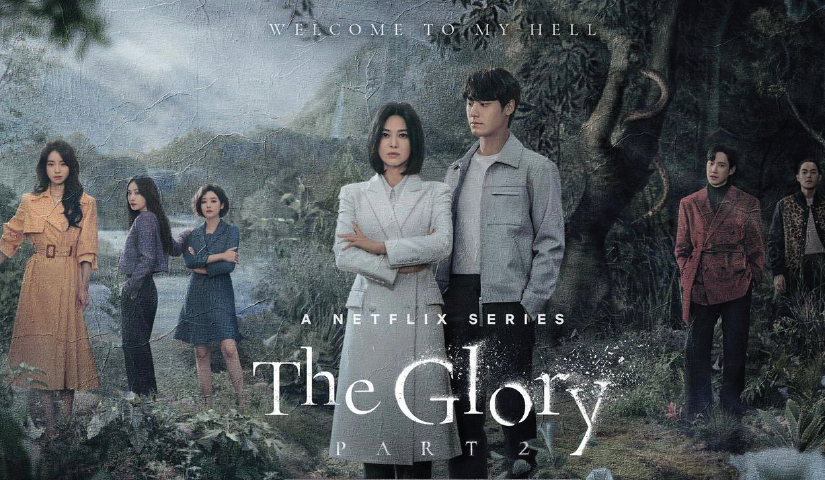 Drama Korea terbaru The Glory