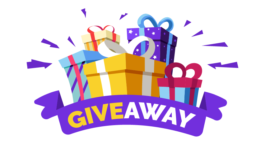 GIVEAWAY! 