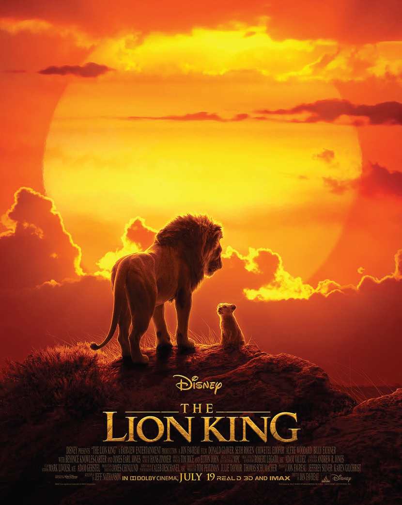 The Lion King jadi salah satu film kartun yang banyak penggemarnya, lho
