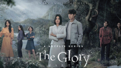 Drama Korea terbaru The Glory