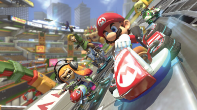 Mario Kart 8 Deluxe