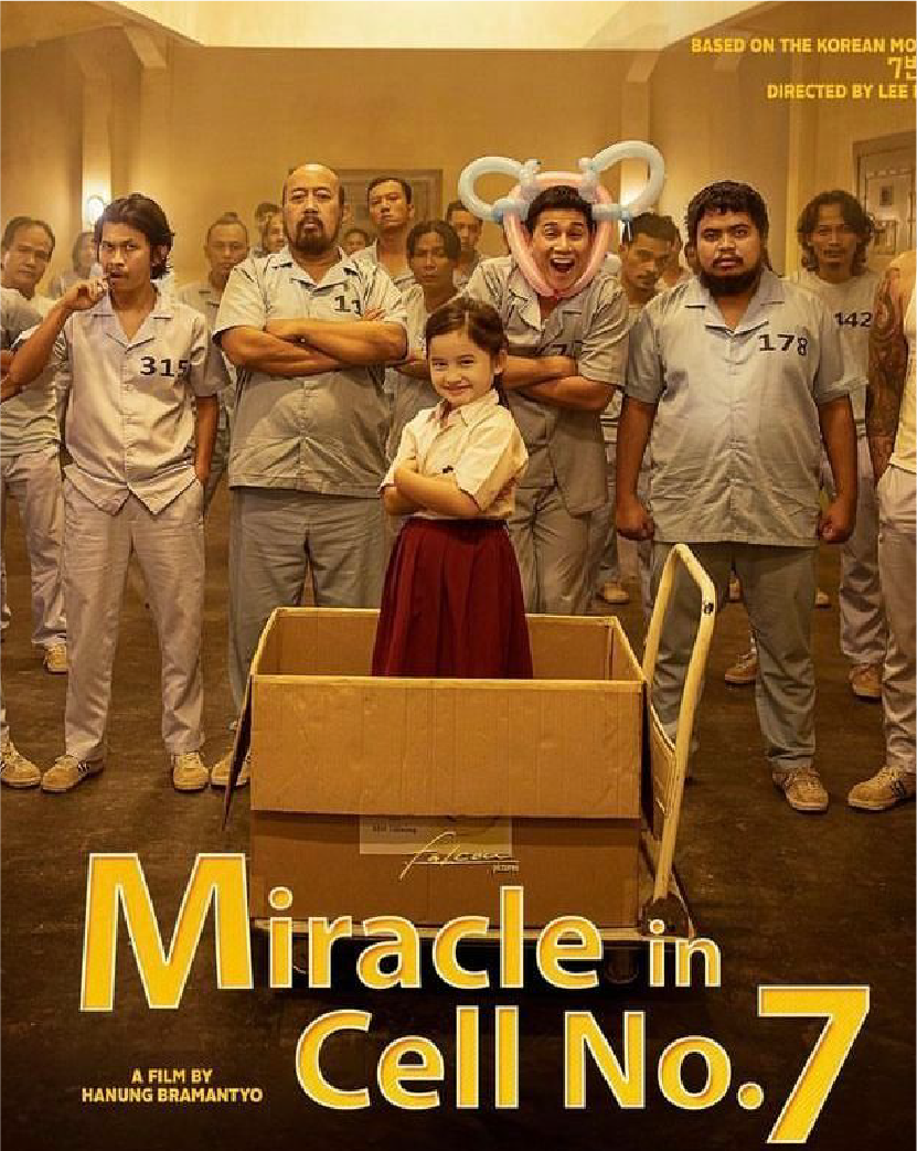 miracle in cell no.7 indonesia