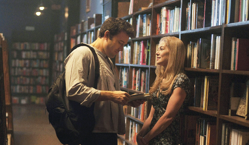 Salah Satu Adegan dalam Film <em>Gone Girl </em>(2014)