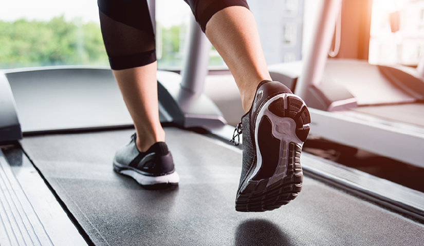 Manfaat alat olahraga treadmill