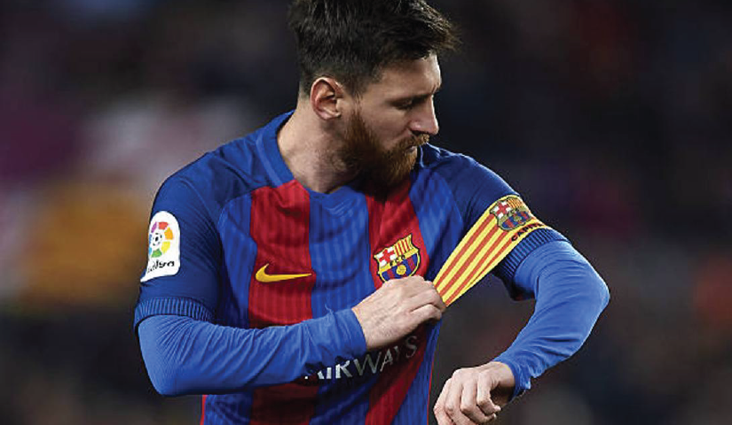 Lionel Messi, Salah Satu Pemain Terbaik Barcelona dan Dunia Sepanjang Masa