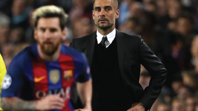 Pep Guardiola, Salah Satu Pemain Terbaik yang Melatih Barcelona.