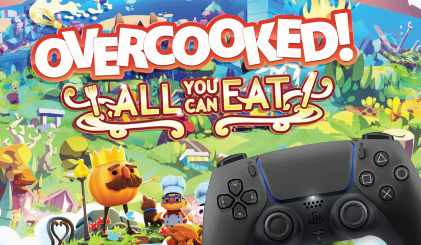 Overcooked: All You Can Eat