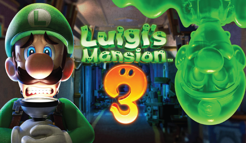 Luigi’s Mansion 3