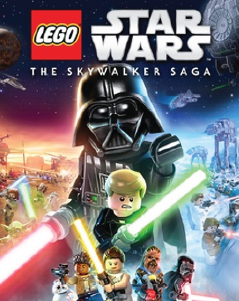 LEGO Star Wars: The Skywalker Saga