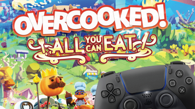 Overcooked: All You Can Eat