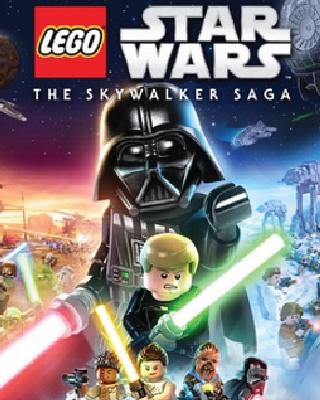 LEGO Star Wars: The Skywalker Saga