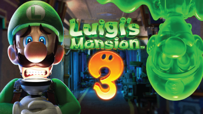 Luigi’s Mansion 3