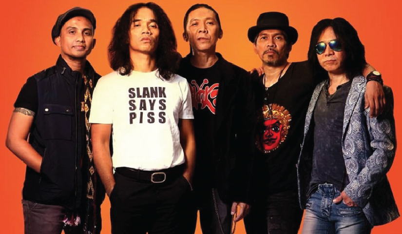 Slank siap hibur Surabaya di bulan Mei 2023