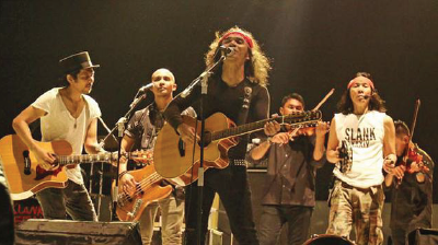 Slank siap hibur Surabaya di bulan Mei 2023