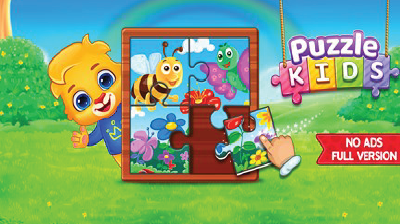 game Puzzle Kids untuk anak