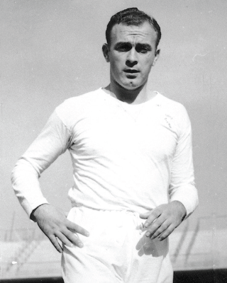 Alfredo Di Stefano