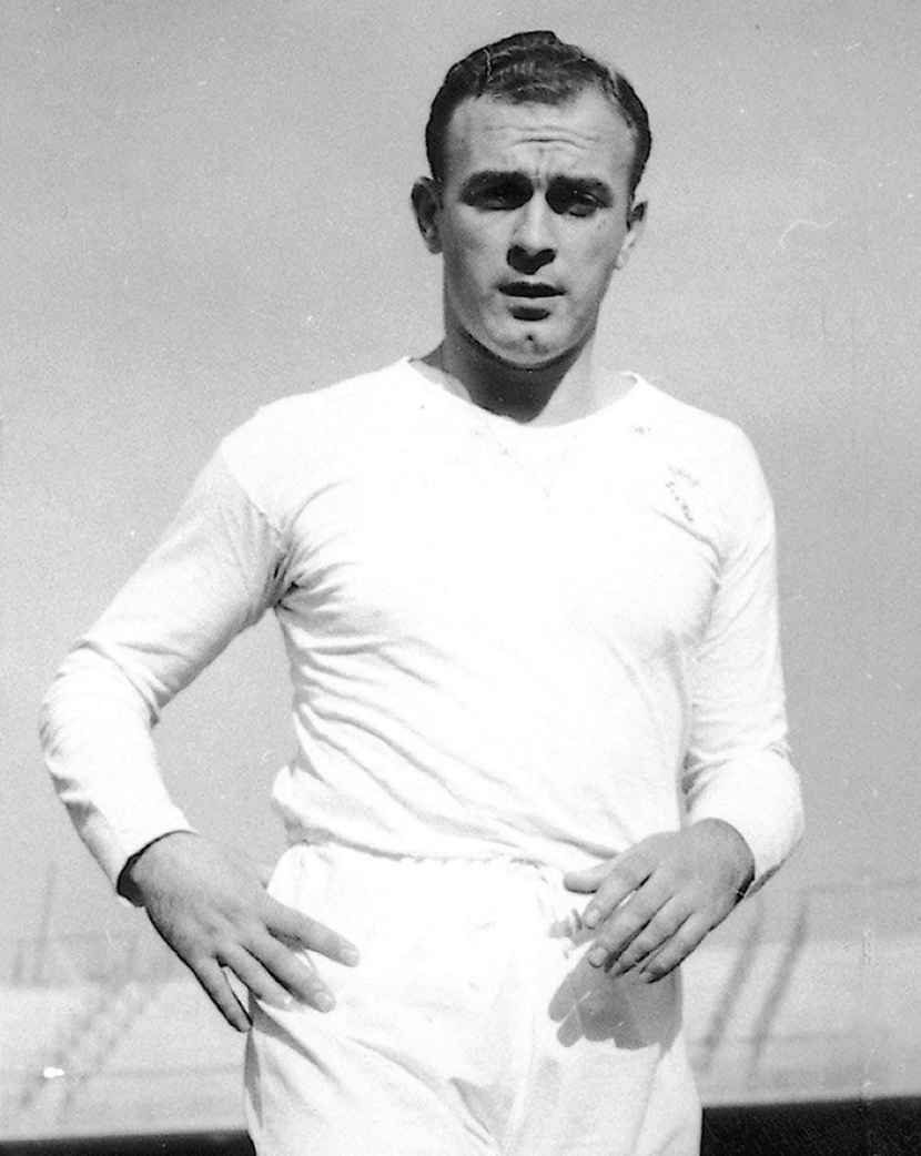 Alfredo Di Stefano