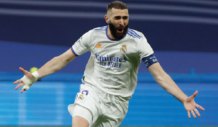 Karim Benzema