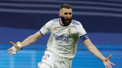 Karim Benzema