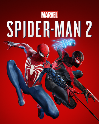 Poster Game Marvel’s Spider-Man 2