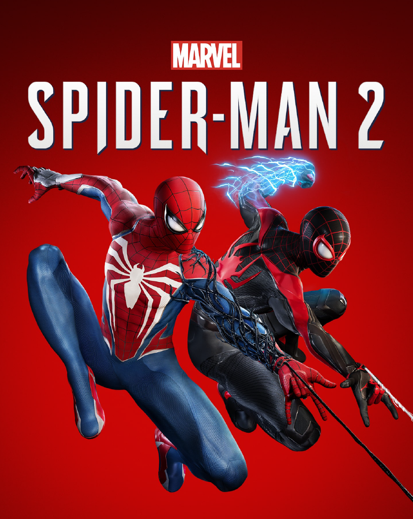 Poster Game Marvel’s Spider-Man 2