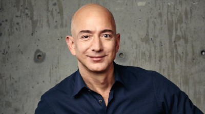 Jeff Bezos masih menempati peringkat pertama di daftar orang terkaya di dunia