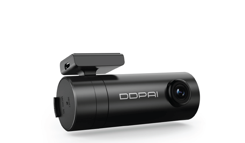 DDPAI Mini Dash Cam Rekomendasi Dashcam Mobil Terbaik