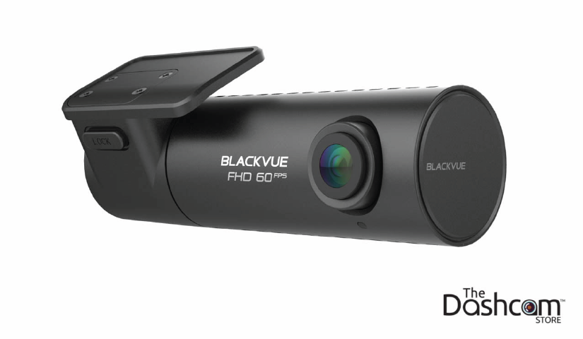 Salah Satu Dashcam Mobil Terbaik Blackvue Dashcam DR590-1CH