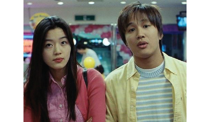 My Sassy Girl jadi salah satu film yang melambungkan nama Jun Ji-hyun