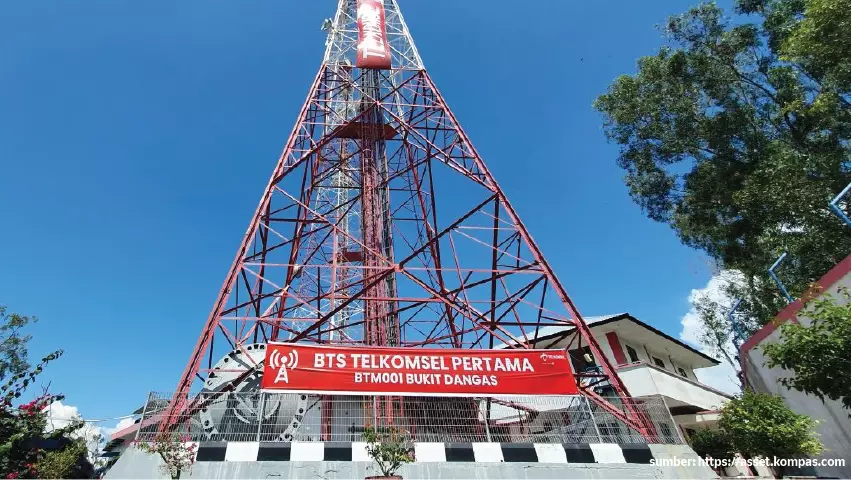 ulang tahun telkomsel