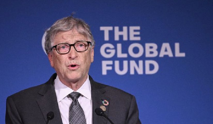 Sempat berada di peringkat pertama, kini Bill Gates menduduki peringkat keempat