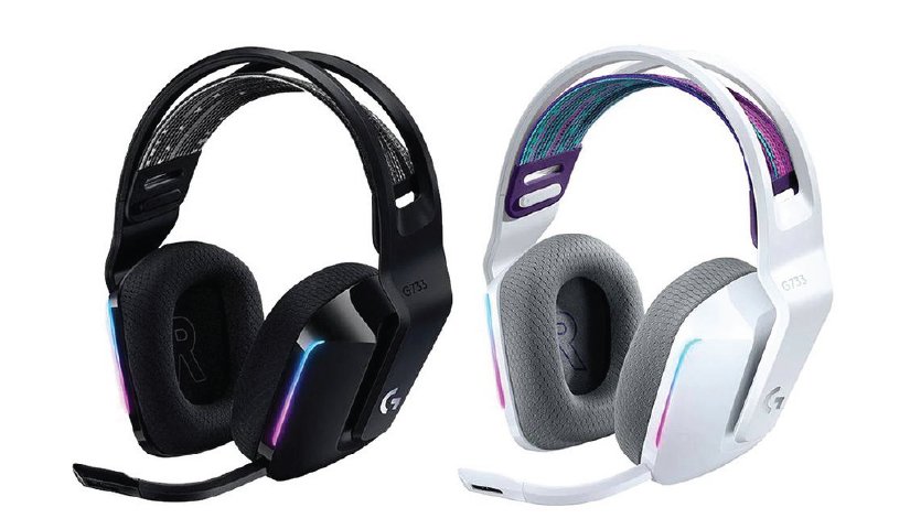 Headset Gamer Merk Logitech G733