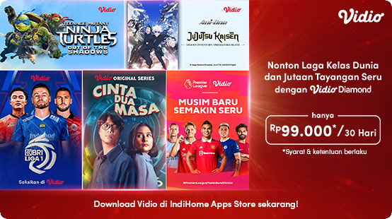 Indihome Landing | Telkomsel