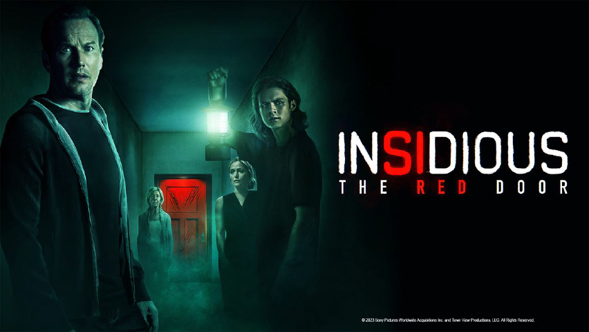 Insidious The Red Door