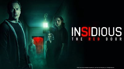 Insidious The Red Door