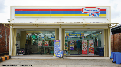 Indomaret Salah Satu Waralaba Retail yang Sukses di Indonesia