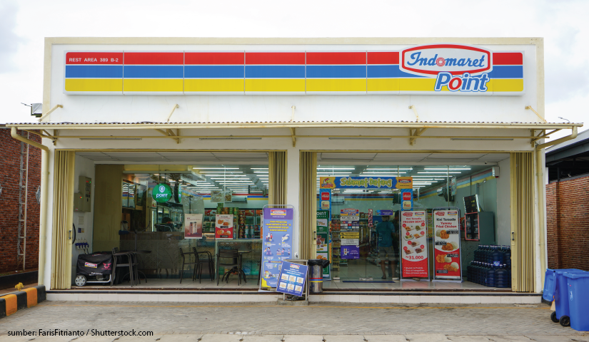 Indomaret Salah Satu Waralaba Retail yang Sukses di Indonesia