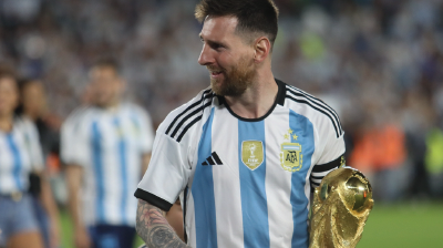 Lionel Messi, Pemain Terbaik Dunia Sepanjang Masa Saat Menjuarai Piala Dunia 2022