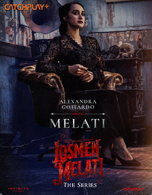 Alexandra Gottardo (Madam Melati)