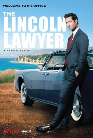 Poster series Netflix The Lincoln Lawyer