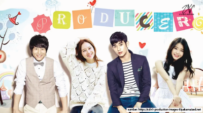 Poster Drama Korea The Producers